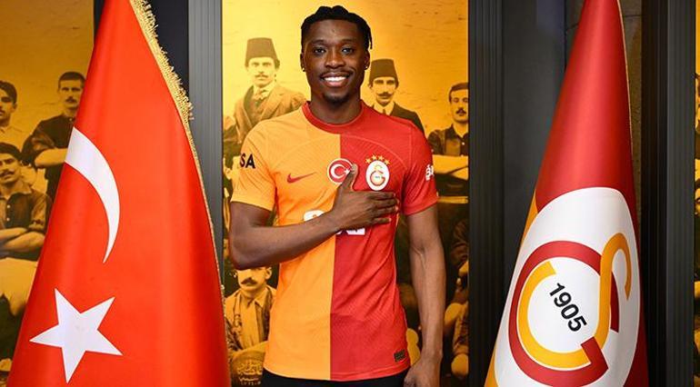 Galatasarayın yeni transferi Derrick Köhnün scout raporu ortaya çıktı | Sacha Boey detayı