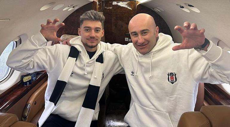 Beşiktaştan transferin son günü iki bomba birden Rekor bonservis bedeli KAPa bildirildi