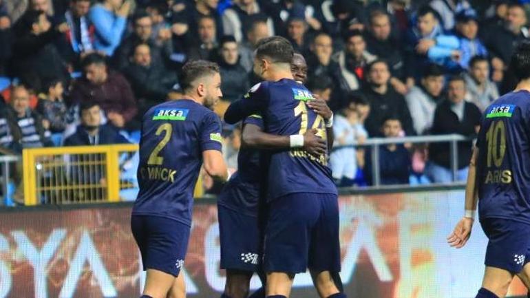 (ÖZET) Adana Demirspor - Kasımpaşa maçı sonucu: 1-3 | Adana Demirspora kendi sahasında soğuk duş