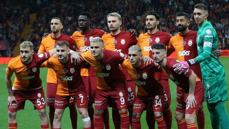 Galatasarayda Barış Alper Yılmaz bir ilke imza attı İnanılmaz performans