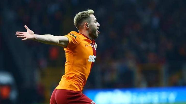 (ÖZET) Galatasaray - Başakşehir maç sonucu: 2-0