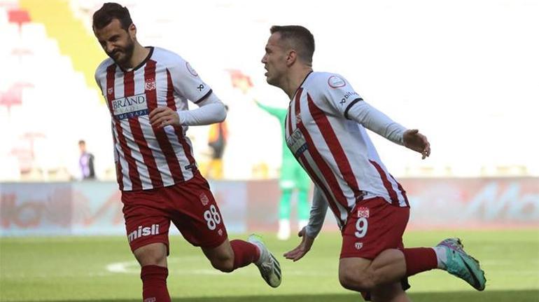ÖZET | Sivasspor - Çaykur Rizespor maç sonucu 1-0