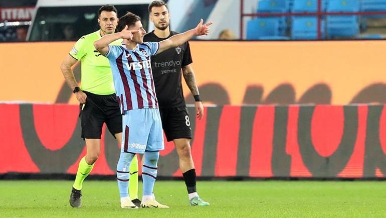 Trabzonsporlu yıldız Fırtına gibi döndü Yeni isim de 2de 2 yaptı...