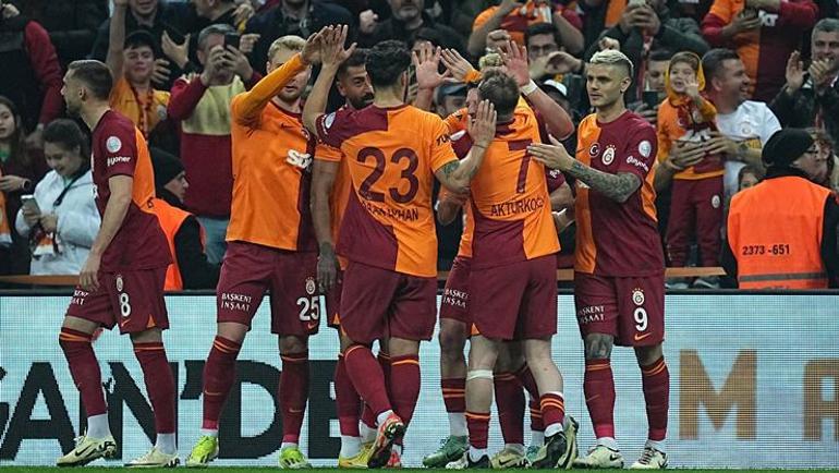 Galatasarayda zirve sevinci Okan Buruk faktörü...