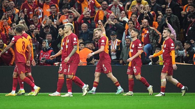 Galatasarayda zirve sevinci Okan Buruk faktörü...