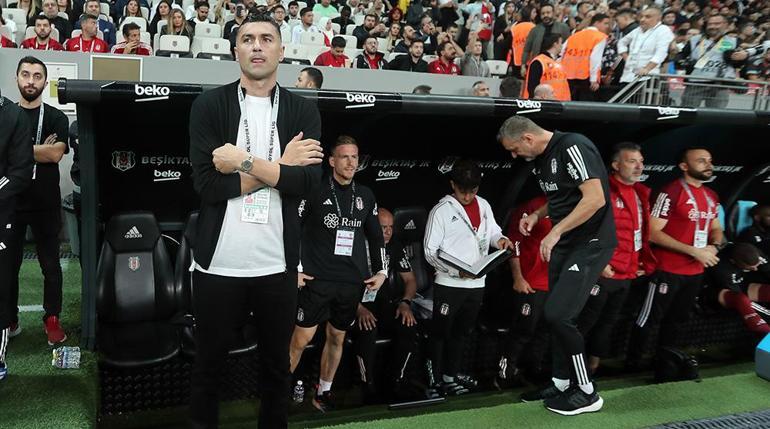Kayserisporda Burak Yılmaz, Beşiktaşı durdurdu