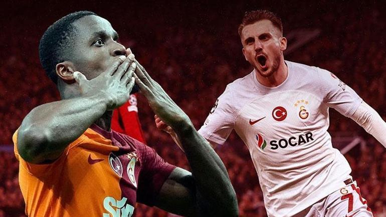 Galatasaray yıldızlarını riske etmeyecek 3 futbolcudan 2si...