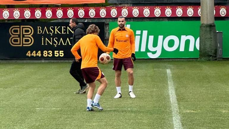 Galatasaray Teknik Direktörü Okan Buruktan Sparta Prag maçı sözleri