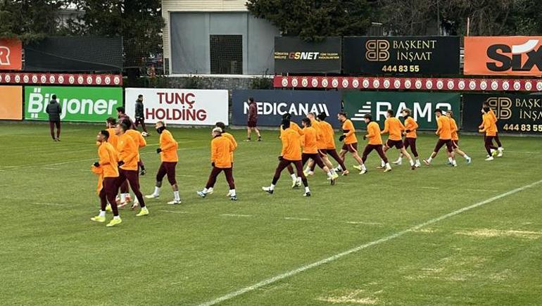 Galatasaray Teknik Direktörü Okan Buruktan Sparta Prag maçı sözleri
