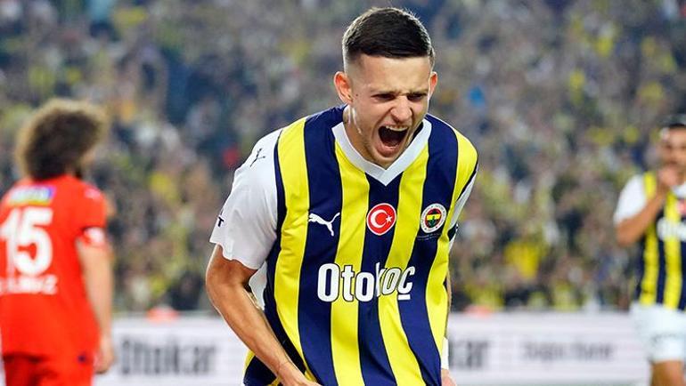 Fenerbahçede İsmail Kartalın şampiyonluk formülü Szymanskinin yerine yıldız oyuncu ilk 11e...