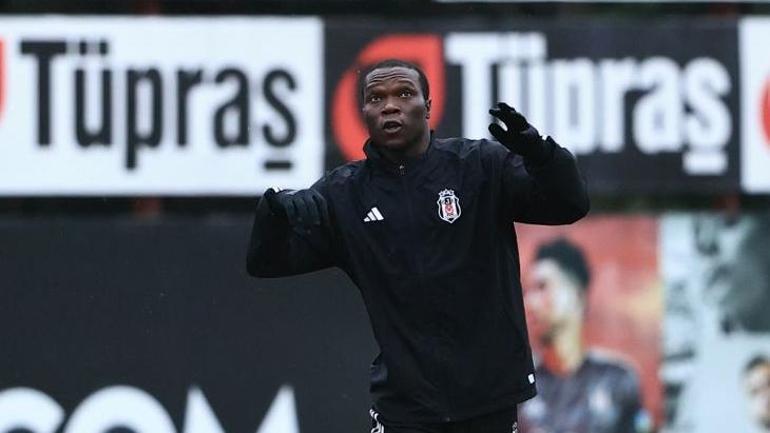 Beşiktaşta Vincent Aboubakara bir talip daha 2 kulüp sıraya girdi...