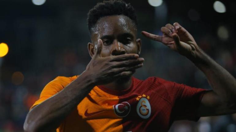 Sosyal medyadan paylaştı Galatasaraya veda etti