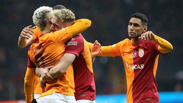 Galatasarayda Okan Buruktan sakatlık açıklaması Ne zaman döneceğini bilmiyoruz