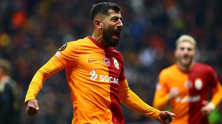 Galatasarayın 10 numara golcüsü Icardi Çaresiz bıraktı...
