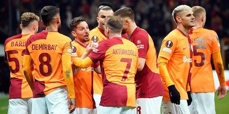 Galatasarayın Sparta Prag galibiyeti Çekya basınında Çılgın maçta savaş kaybedildi