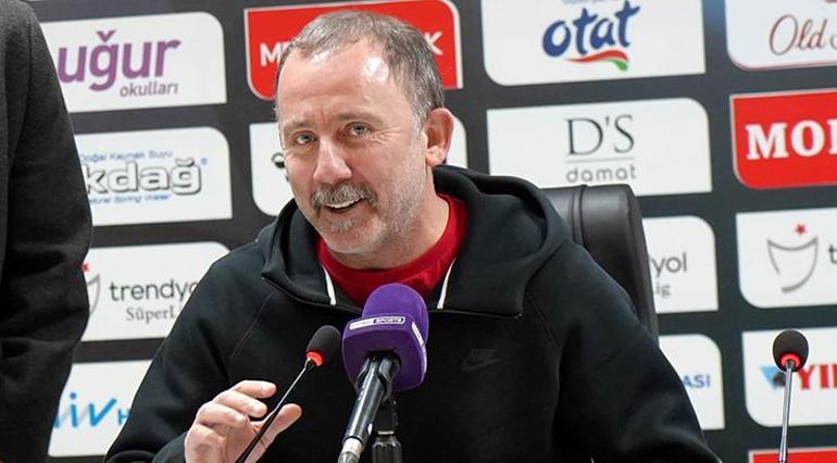 Sergen Yalçın Antalyaspor için serveti reddetti Büyük fedakarlık
