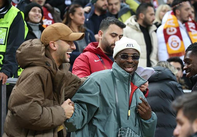 Galatasarayda Serge Aurierin kaçıracağı maçlar belli oldu