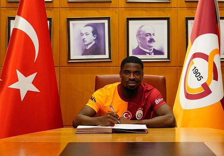 Galatasarayda Serge Aurierin kaçıracağı maçlar belli oldu