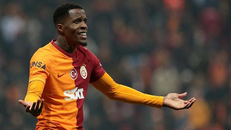 Galatasarayın yıldızı Premier Ligi karıştırdı İngilizler açıkladı