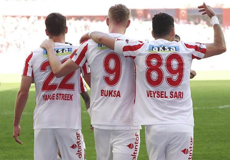 ÖZET | Antalyaspor - İstanbulspor maç sonucu: 2-2