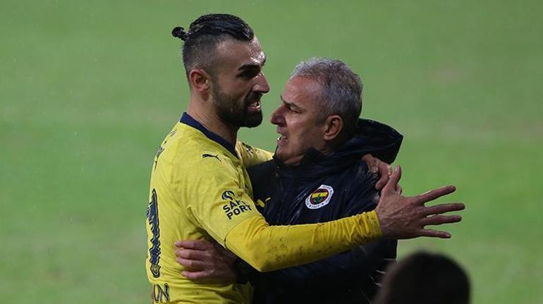 Fenerbahçenin yıldızına: İsmail Kartal haksızlık ediyor, hocayı ipten aldı