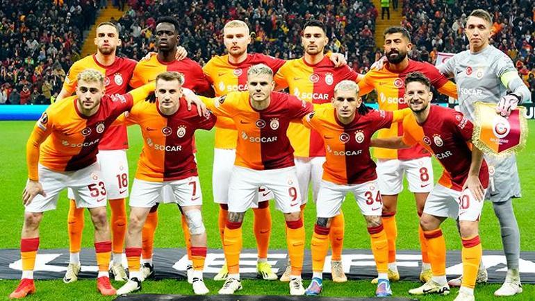 Galatasarayda Mauro Icardi sürprizi Ankaragücü maçında...