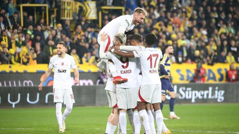 Galatasarayda yükselen yıldız: Kerem Demirbay