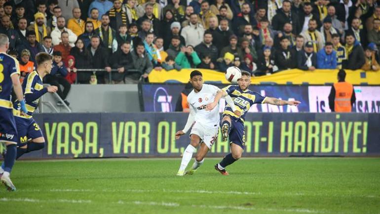 Galatasarayda yükselen yıldız: Kerem Demirbay