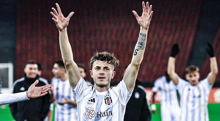 SON DAKİKA | Beşiktaşta sürpriz ayrılık Resmen açıklandı