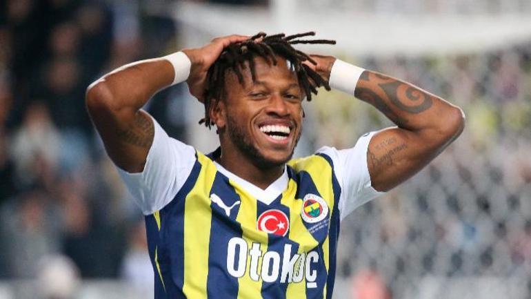 Fenerbahçeye Fredden müjdeli haber İşte son durumu