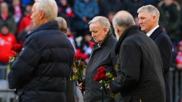 Alman futbolu yasta Backenbauerden sonra Andreas Brehme de yaşamını yitirdi