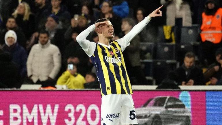 Fenerbahçede Sebastian Szymanskiye sürpriz talip Transfer listesinin ilk sırasına yazıldı...