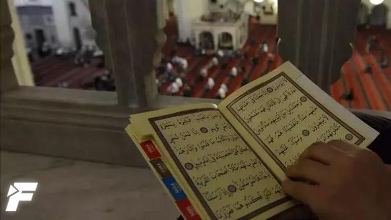 Berat Kandili Duası Türkçe okunuşu ve anlamı - Berat Kandilinde ve gecesinde okunacak dua (Arapça Yazılı)