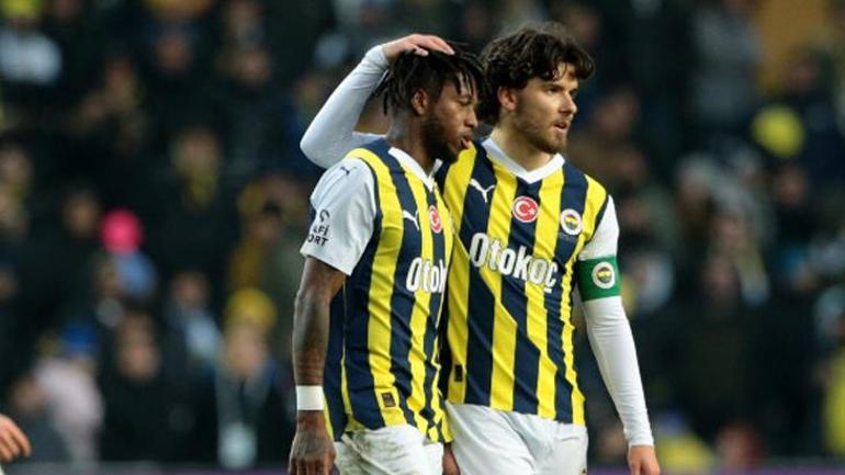 Fenerbahçede Dzeko ve Tadicten takıma ortak konuşma Kendimize güvenelim yeter, gerisi gelecektir