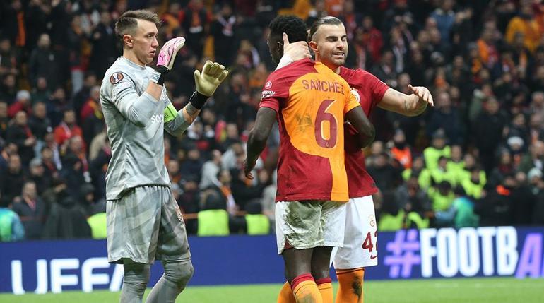 Galatasarayda savunma değişiyor İşte Okan Burukun tercihi...