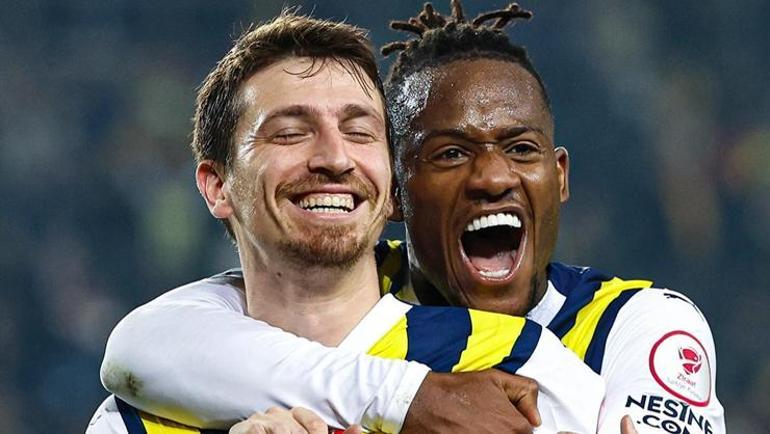 Fenerbahçede yıldız oyuncu için karar verildi