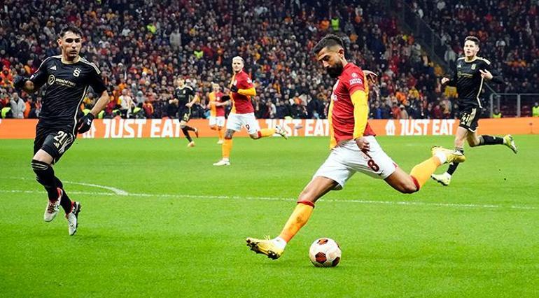 Sparta Prag-Galatasaray maçında 3 eksik