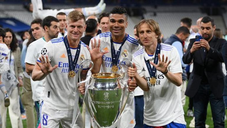 Real Madridden Luka Modrice yeni teklif Hırvat yıldız reddetti