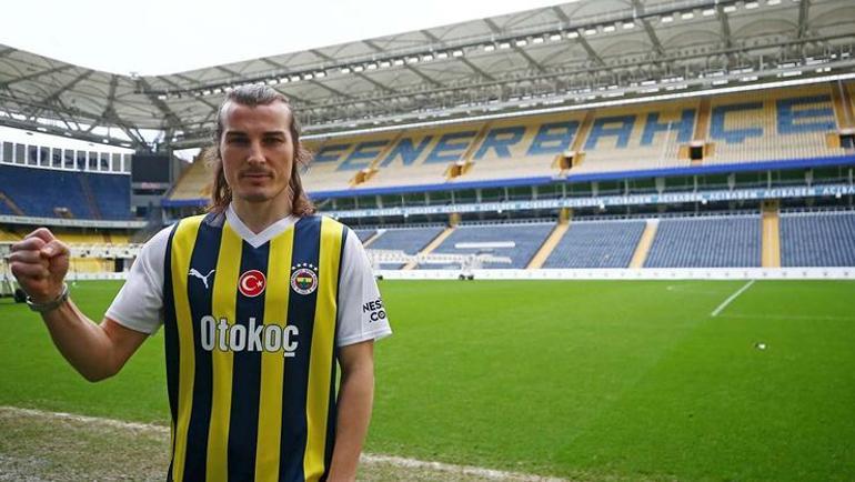 Çağlar Söyüncü açıkladı: Fenerbahçede kalacak mı