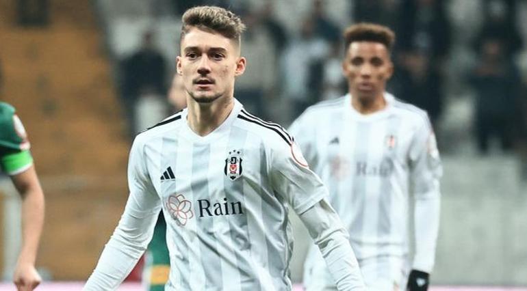 Beşiktaşta ayrılık | Santos biletini kesti Yeni takımını açıkladılar
