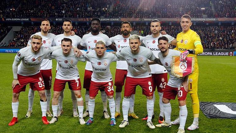 Galatasarayda Okan Burukun 4 kupa hayali sona erdi