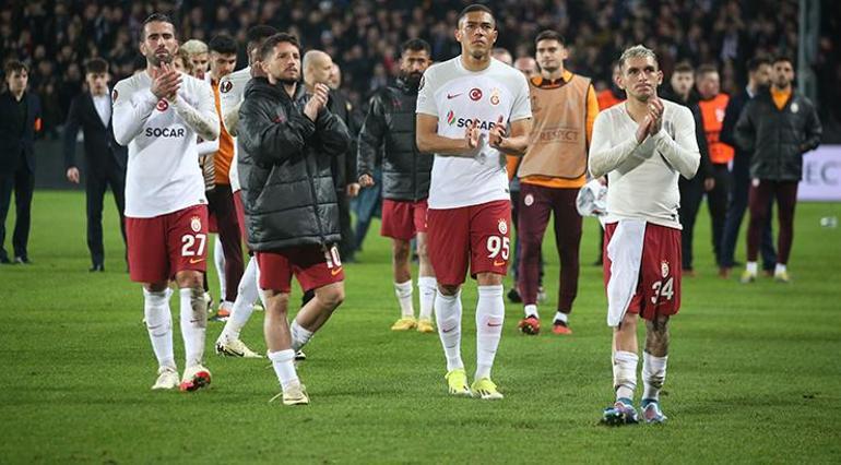Galatasarayın ülke puanına yaptığı katkı ve kazandığı para belli oldu Dudak uçuklatan rakam