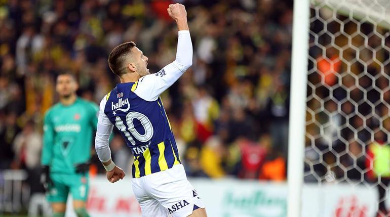 Dusan Tadicten ülkesinde Fenerbahçe ve Türk futboluna ilişkin açıklamalar: Dünyanın hiçbir yerinde olduğunu düşünmüyorum