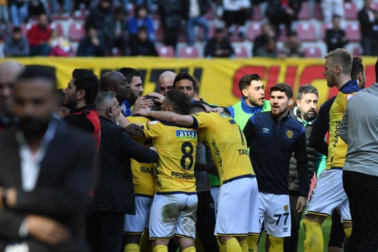 ÖZET | Kayserispor - Ankaragücü maç sonucu 3-2