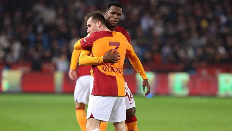 Galatasarayın yıldız ismi Wilfried Zaha kardeşinin açıklamalarını duyunca çok sinirlendi: Hemen telefona sarıldı