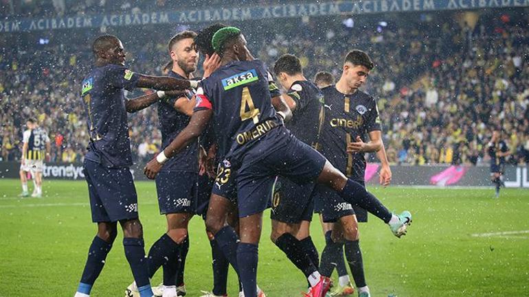 Fenerbahçede şok tepki Yeni transfer ıslıklandı