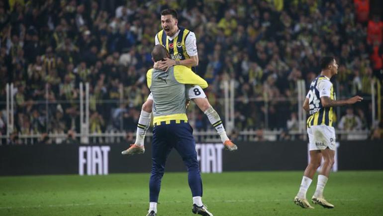 Fenerbahçede Mert Hakan Yandaştan Bonucci itirafı