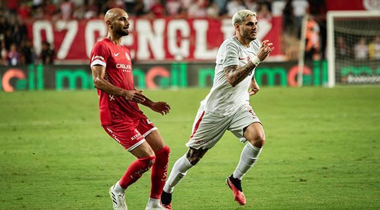Galatasarayda Beşiktaş maçı öncesi tehlike Tam 3 futbolcu