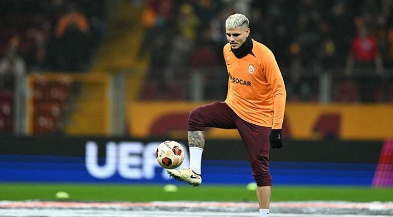 SON DAKİKA Icardinin cezası açıklandı Beşiktaş derbisinde oynayacak mı Tahkim Kurulu cezayı onadı