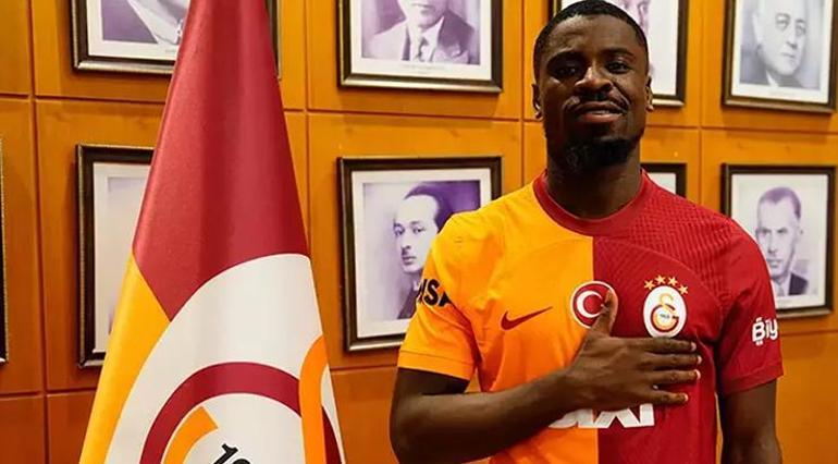 Galatasaraydan beklenmedik karar Yeni transferle yollar ayrılıyor